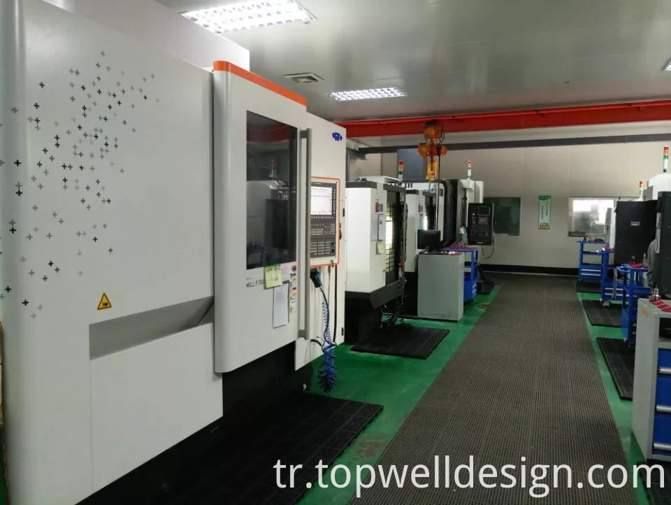 CNC Odası Cnc Room